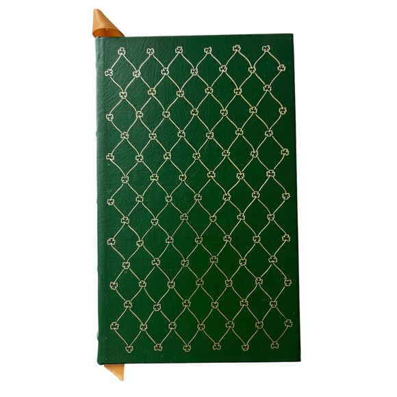 The Poems of W B Yeats - Easton Press Collectors Edition 1976 Leather New NOS - Picture 1 of 5